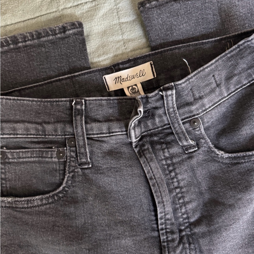 Madewell Jeans